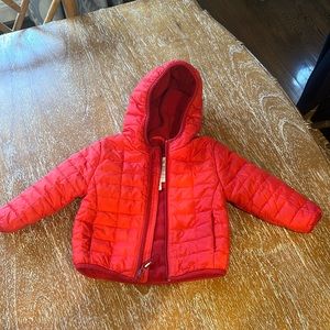 Cat & Jack toddler parka